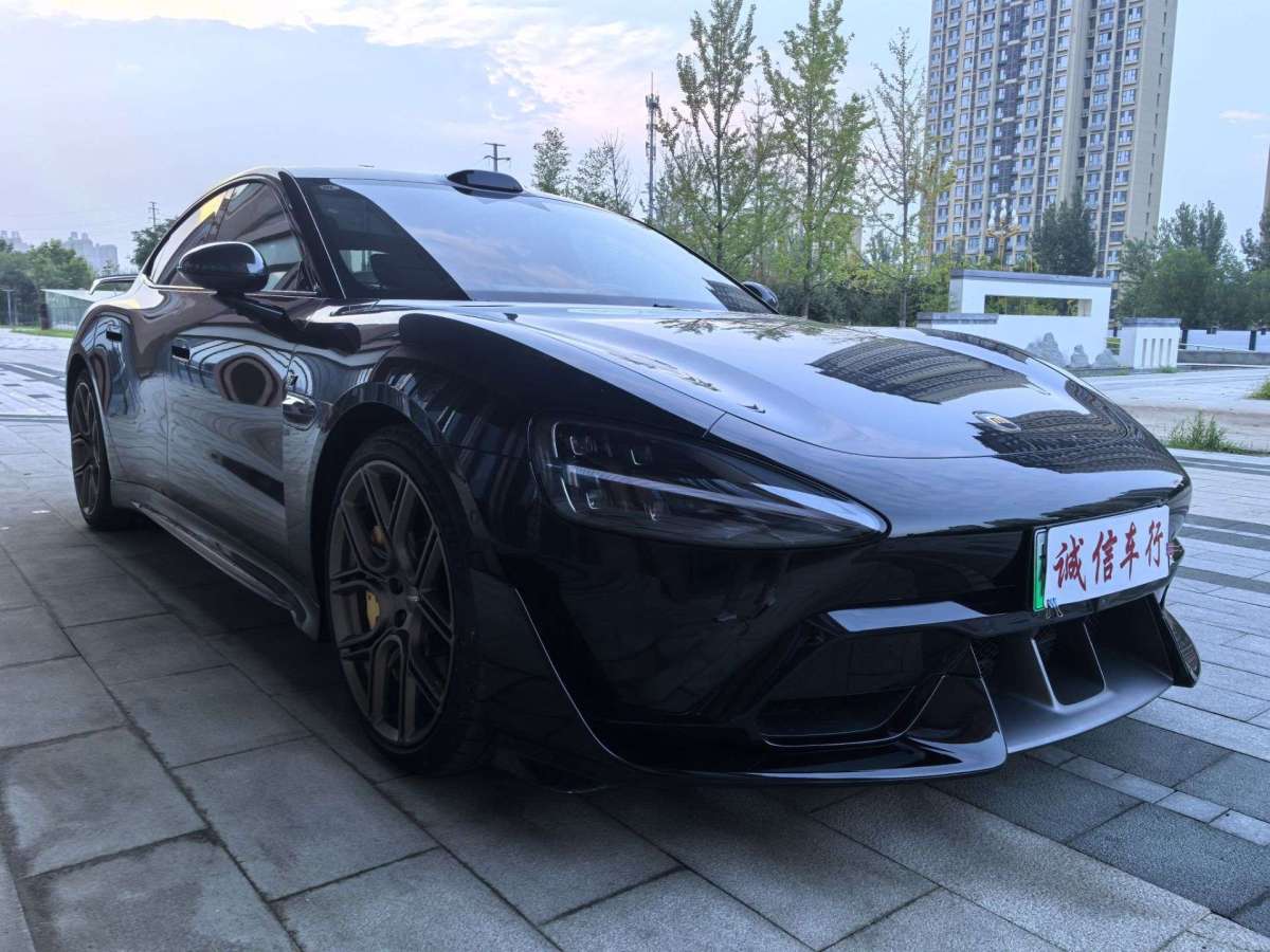 MI SU7 Ultra 2025 car image #3