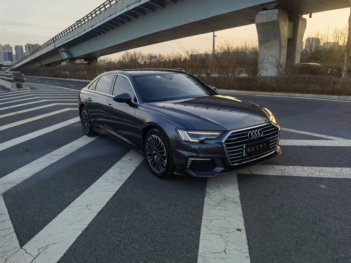 Audi A6L New Energy 2020 #3 Audi A6L New Energy 2020 immagine di auto #3