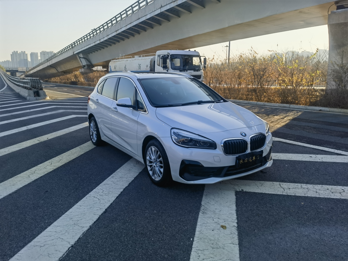 BMW 2 Series Tourer 2019 #3 BMW 2 Series Tourer 2019 immagine di auto #3