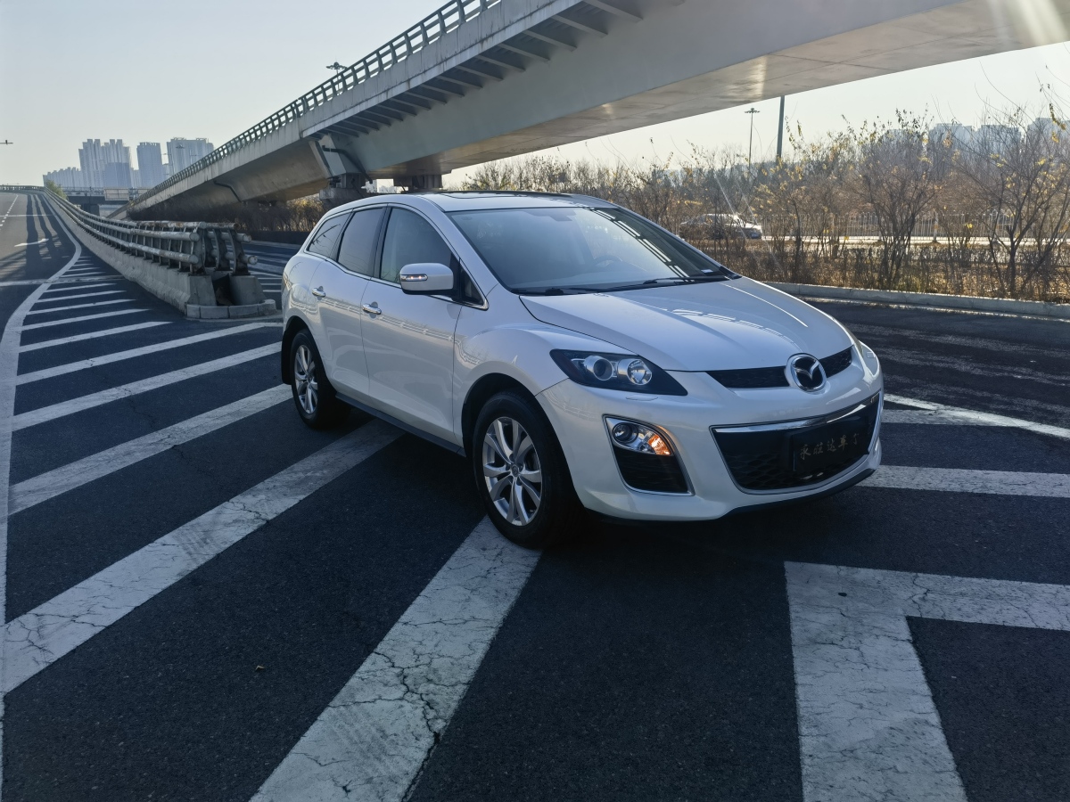 马自达 马自达CX-7 2015 汽车图片 #3