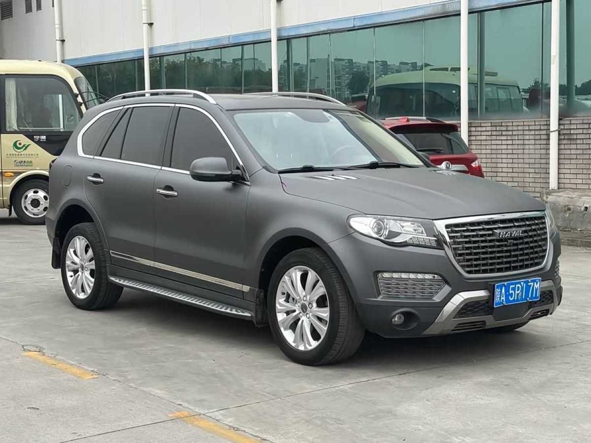 Haval H8 2017 immagine di auto #3