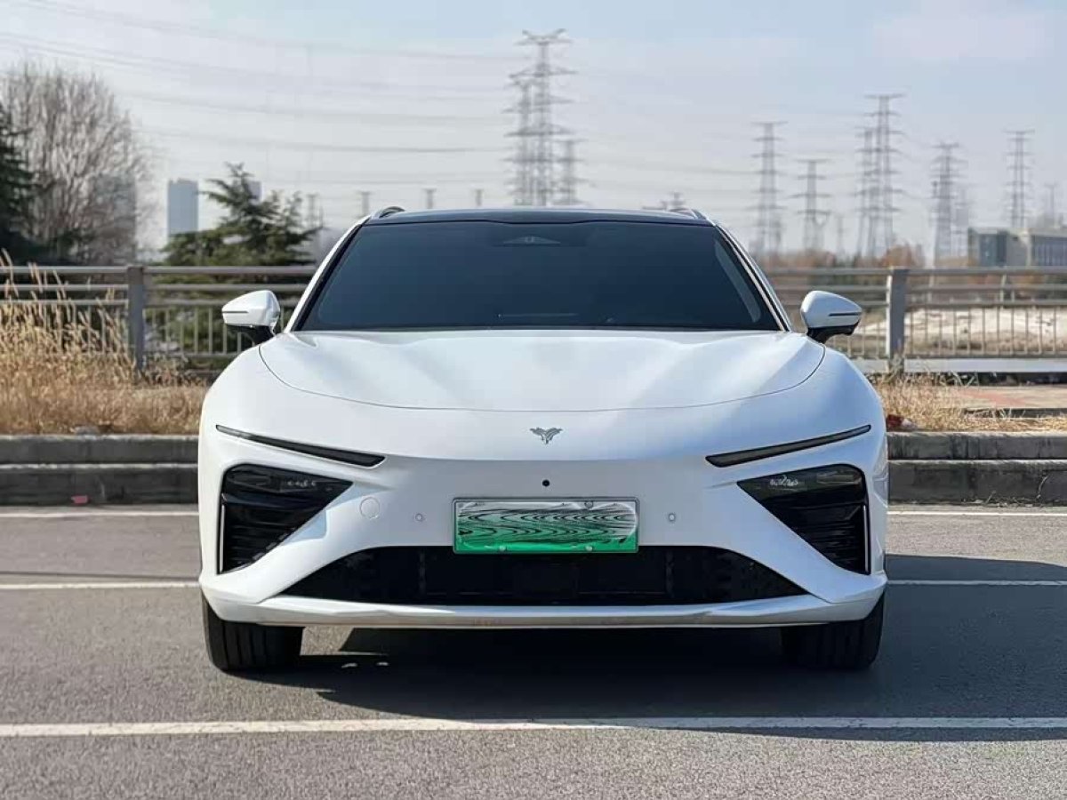 Neta S Shooting Brake 2025 изображение автомобиля #3