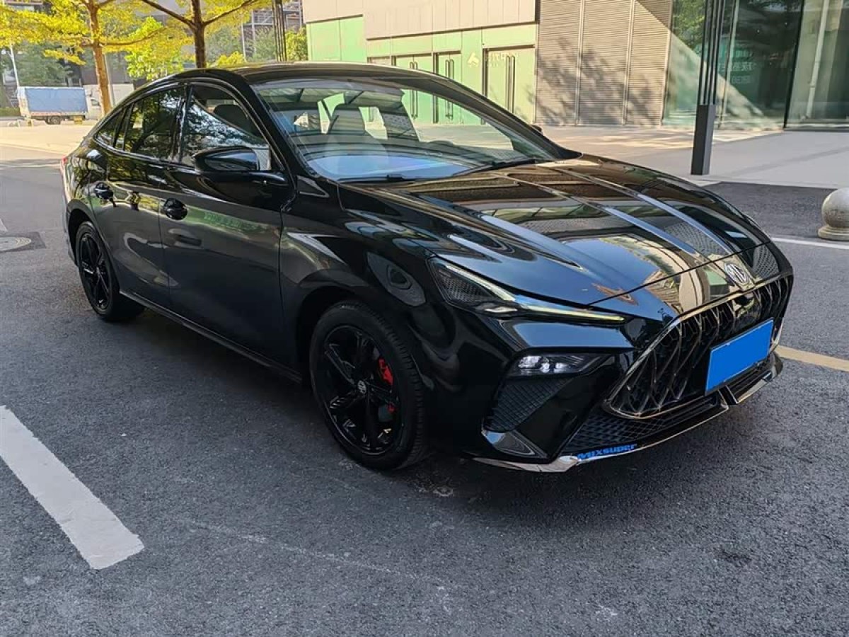 MG 5 Scorpio 2022 car image #3