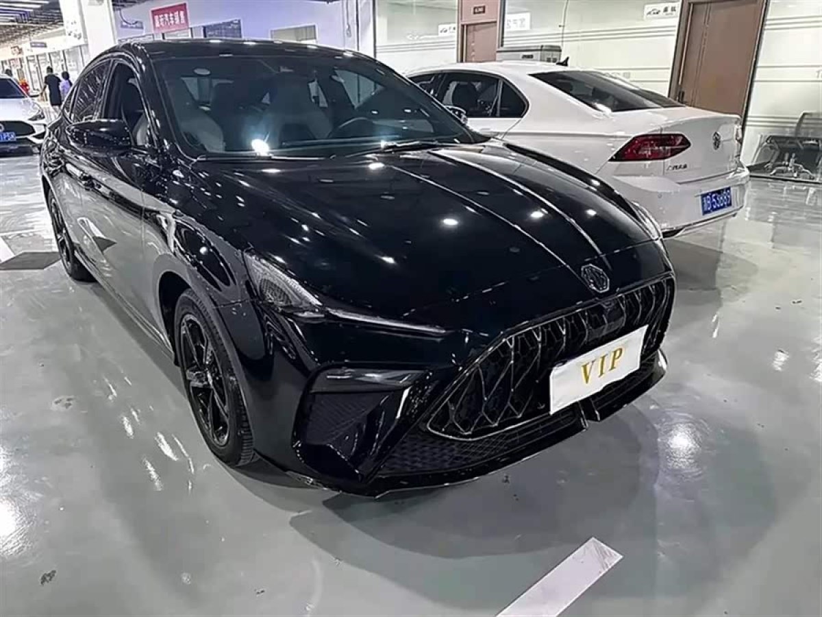 MG 5 Scorpio 2022 car image #3