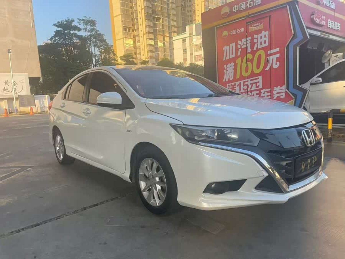 Honda Gienia 2019 car image #3