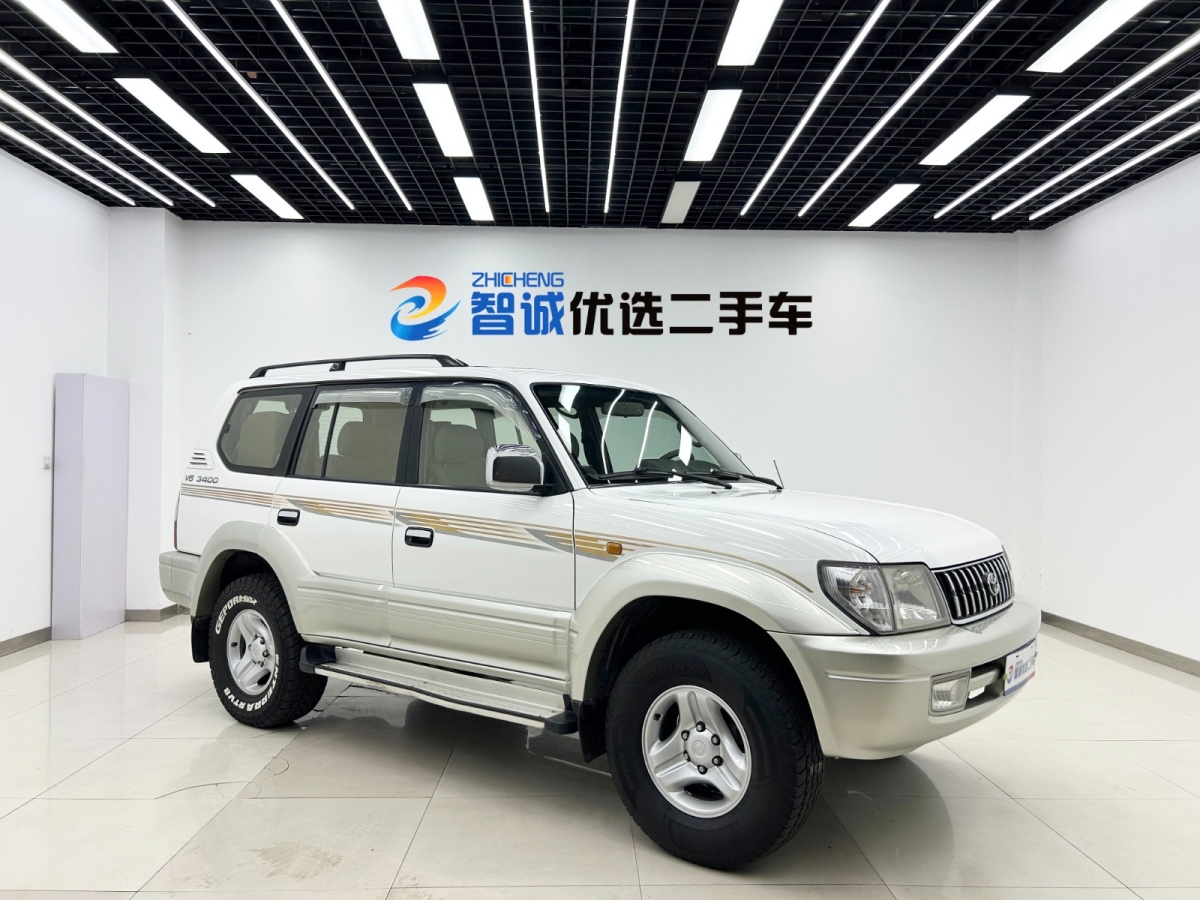 Toyota 2001 car image #3