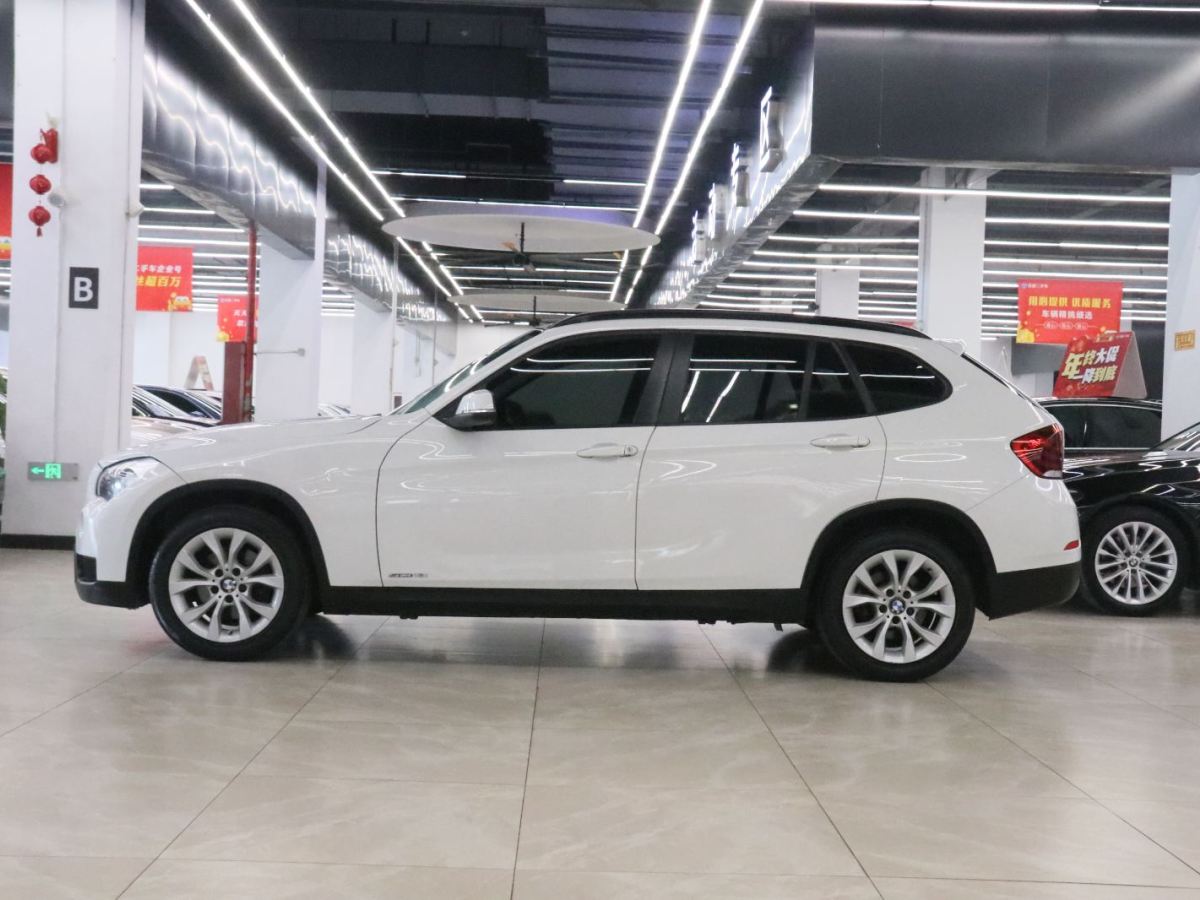 BMW X1 2013 #3 BMW X1 2013 car image #3