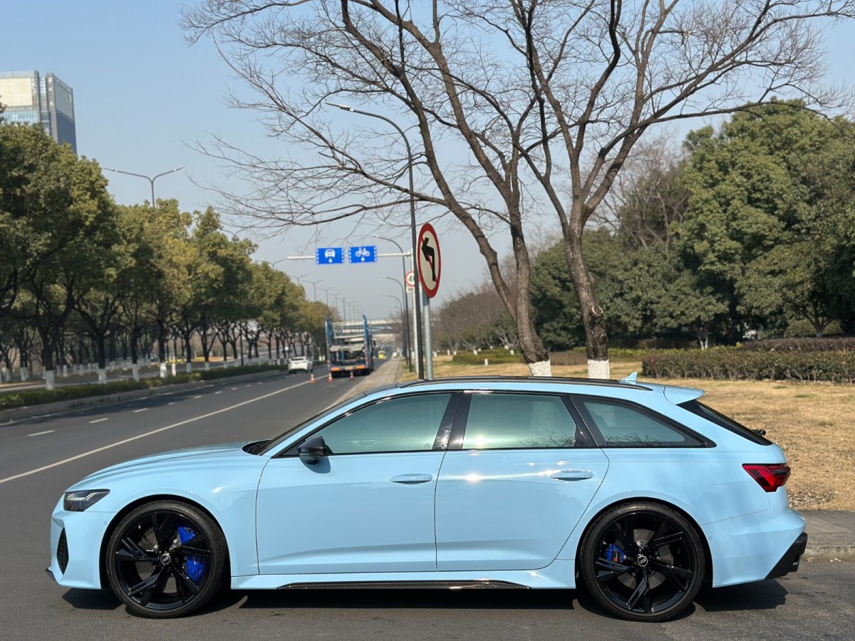 Audi RS 6 2023 #3 Audi RS 6 2023 immagine di auto #3