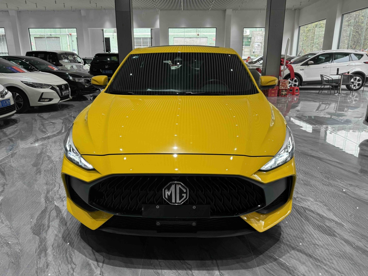 MG 5 2021 #3 MG 5 2021 immagine di auto #3