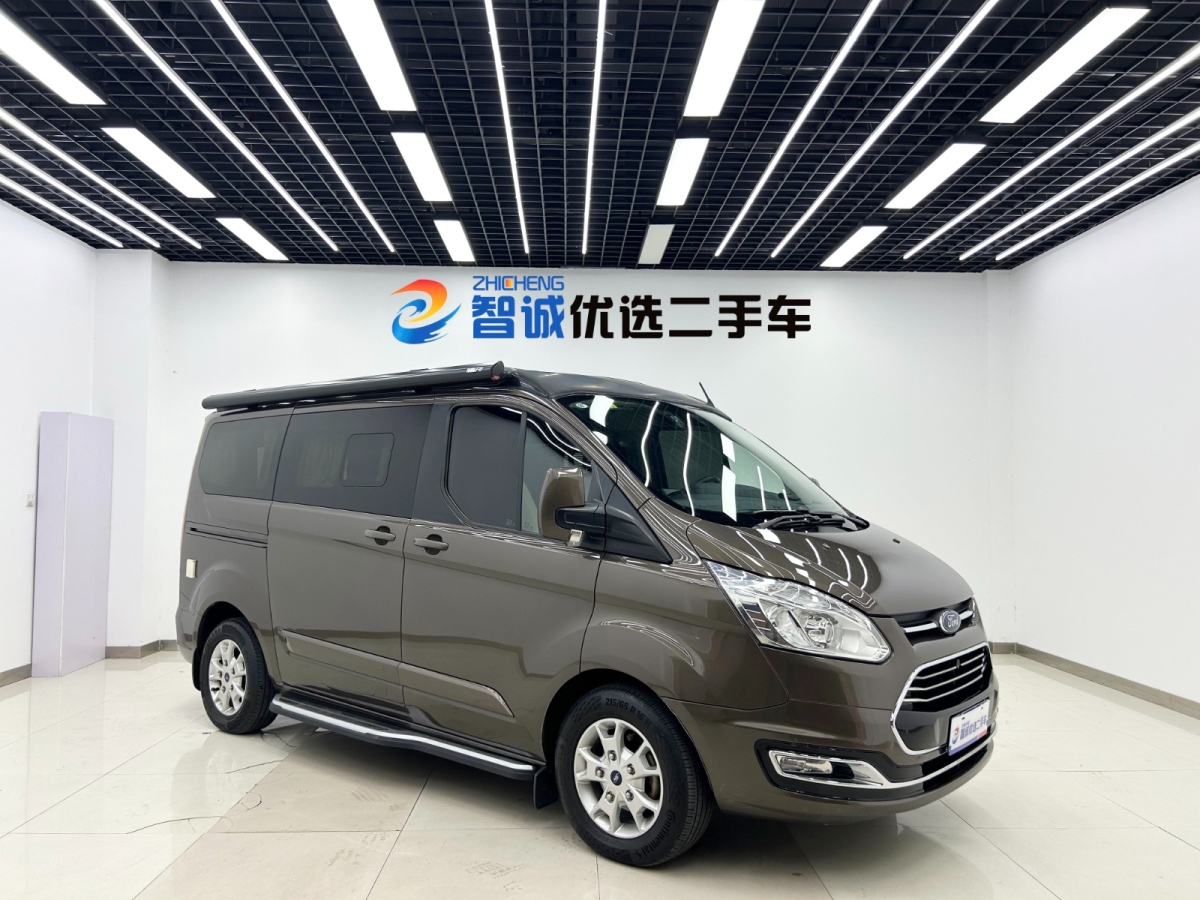 Ford Tourneo 2018 immagine di auto #3