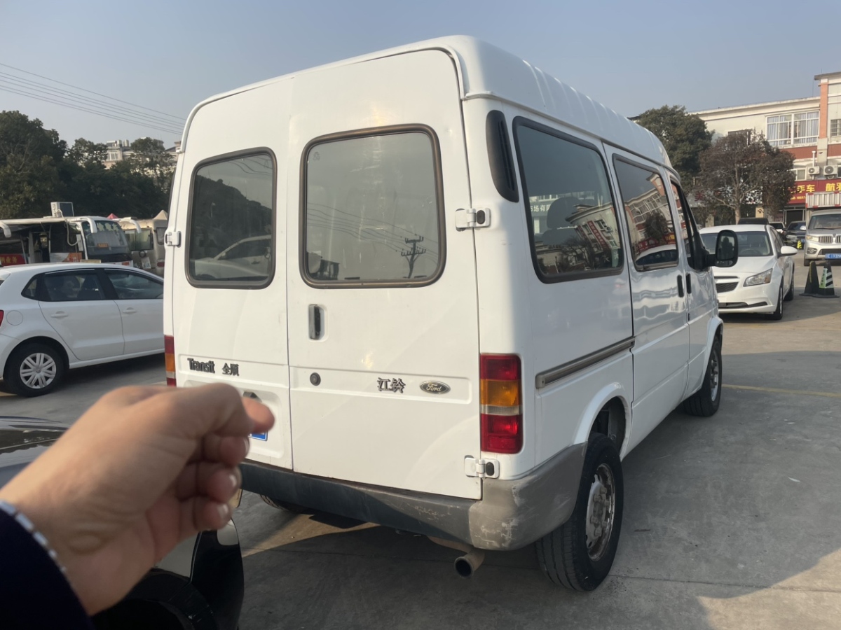 Ford Transit Classic 2013 car image #3