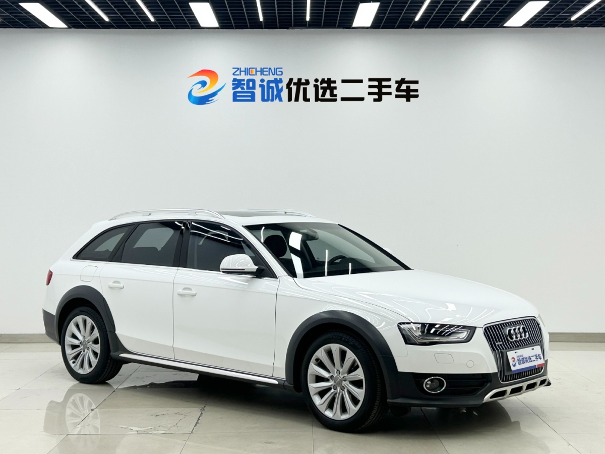 Audi A4 (Imported) 2014 car image #3