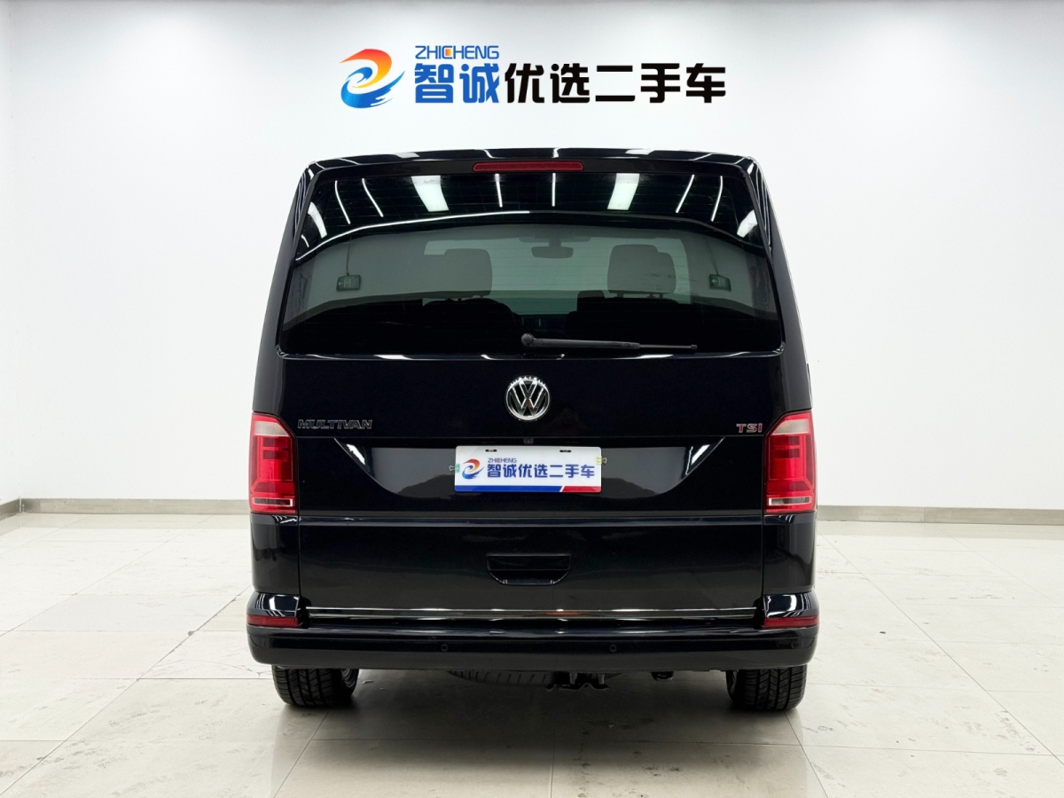 Volkswagen Multivan 2017 #3 Volkswagen Multivan 2017 imagem de carro #3