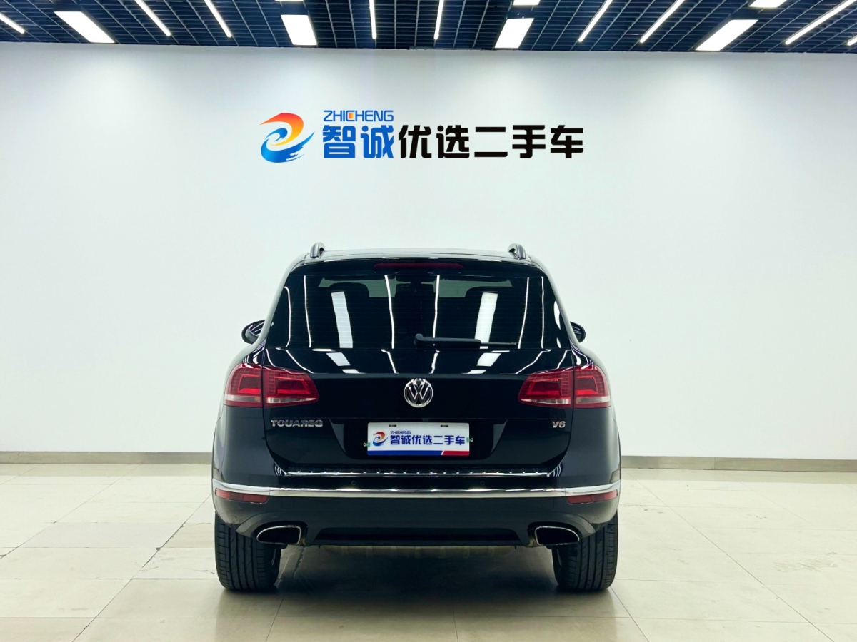 Volkswagen Touareg 2016 #3 Volkswagen Touareg 2016 immagine di auto #3