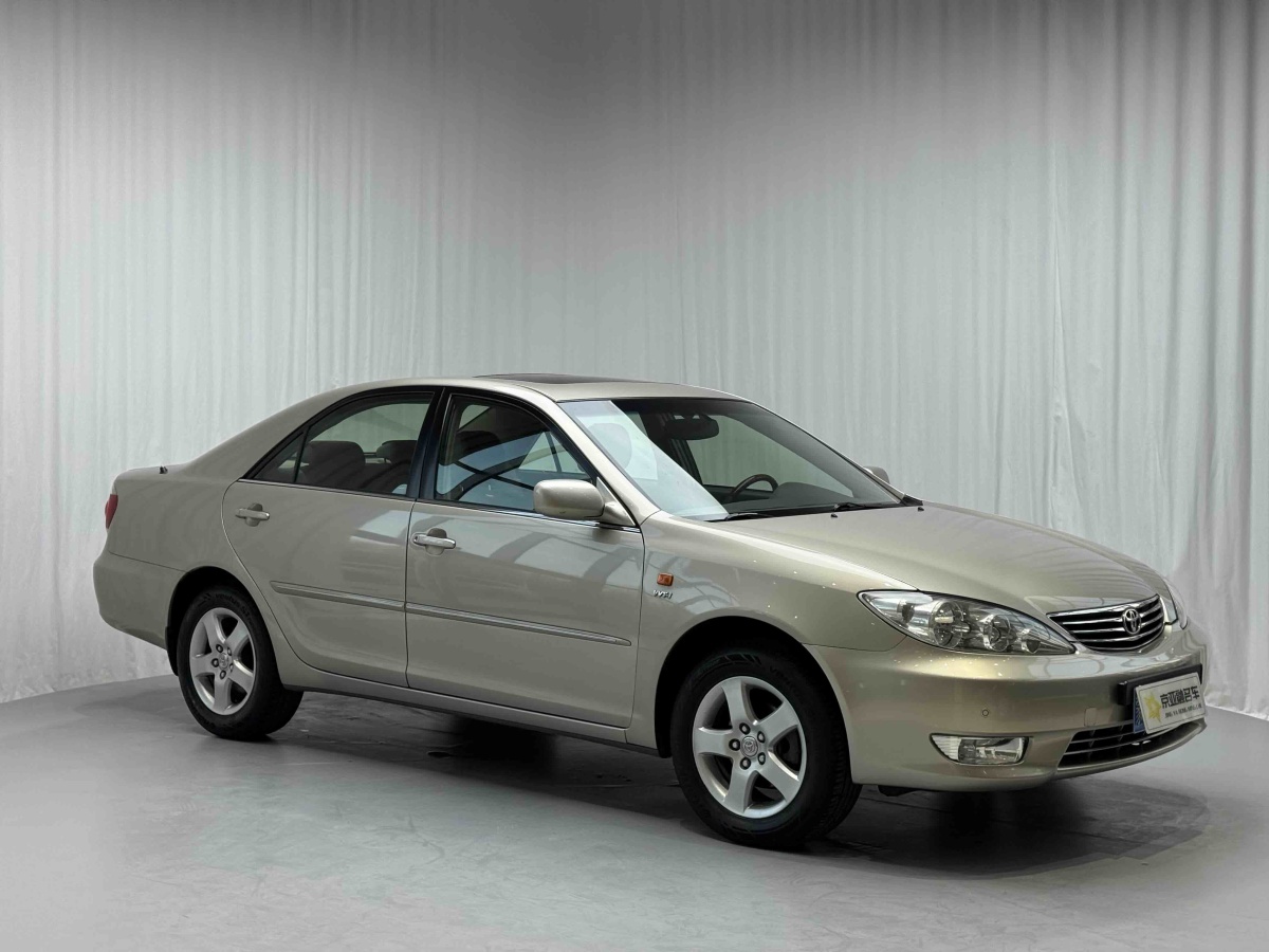 Toyota Camry (overseas) 2005 car image #3