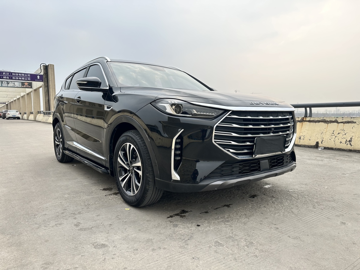 Exceed X70 PLUS 2022 car image #3