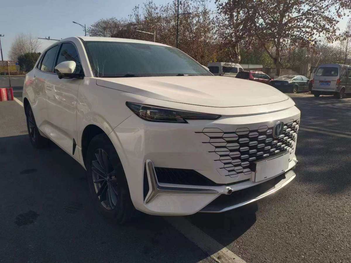Changan UNI-K 2022 #3 Changan UNI-K 2022 car image #3