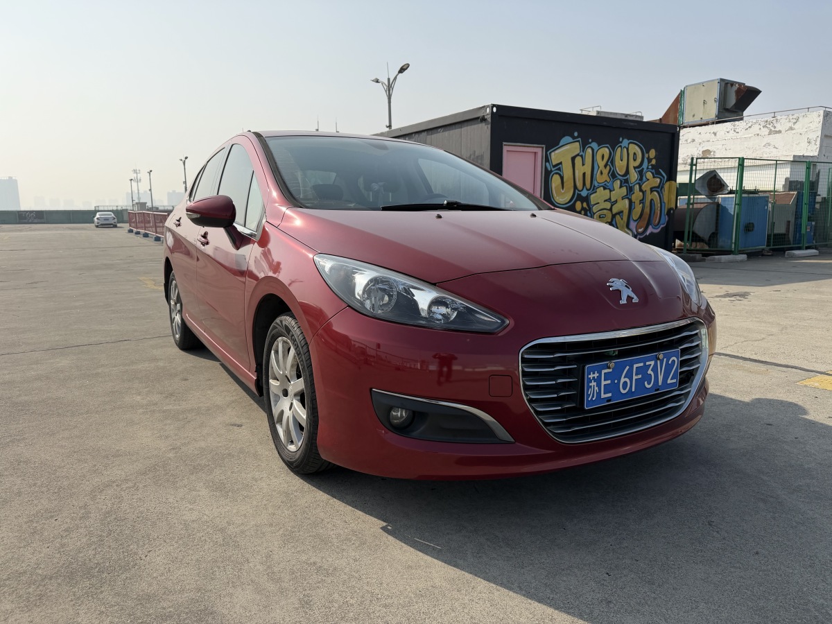Peugeot 308 2015 #3 Peugeot 308 2015 car image #3