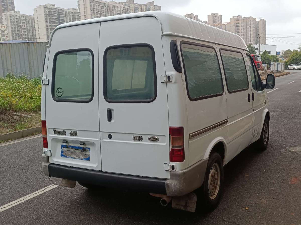 Ford Transit Classic 2015 car image #3