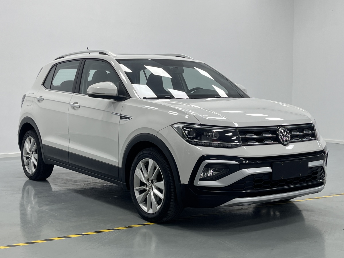 Volkswagen T-Cross 2019 car image #3