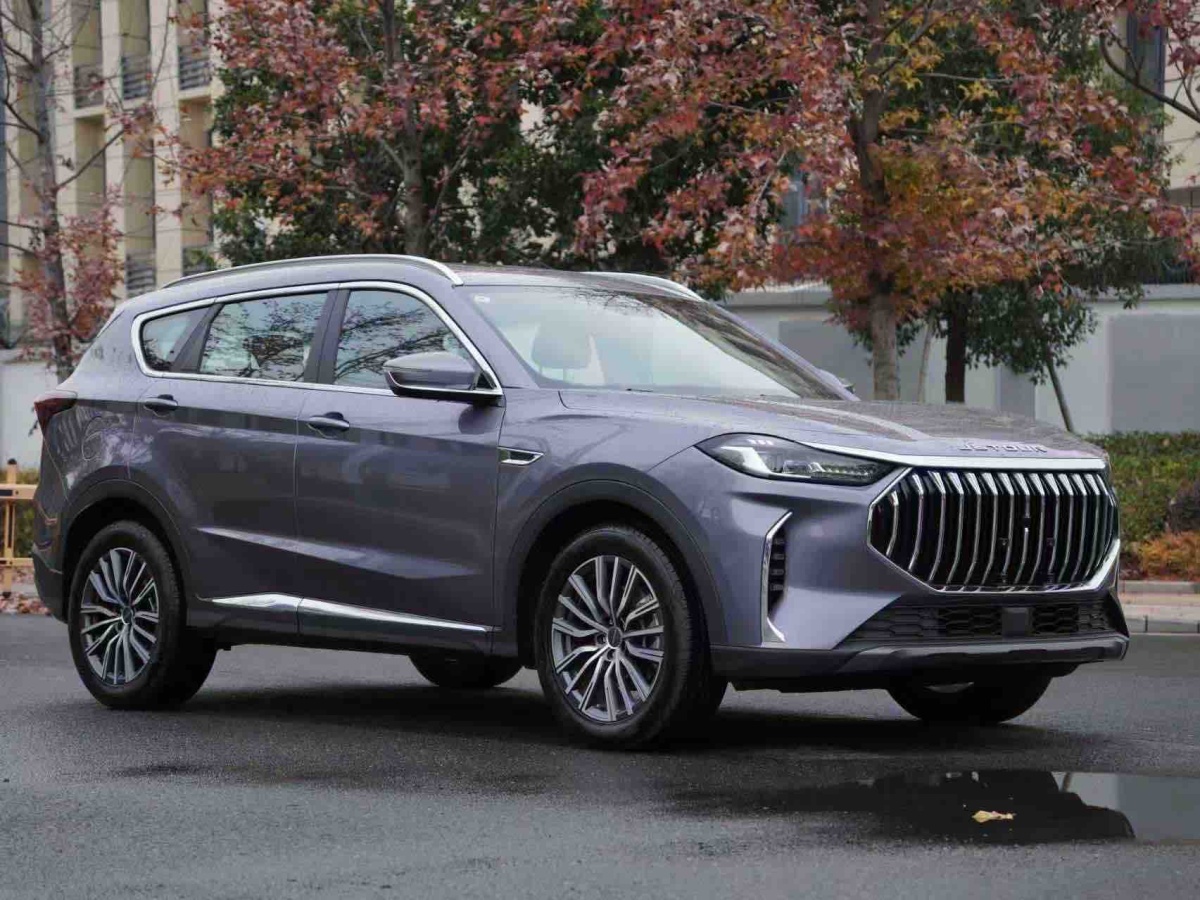 Jetour X70 PLUS 2025 car image #3