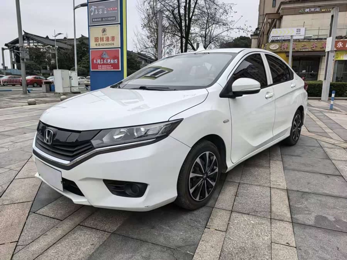 Honda Greiz 2018 car image #3