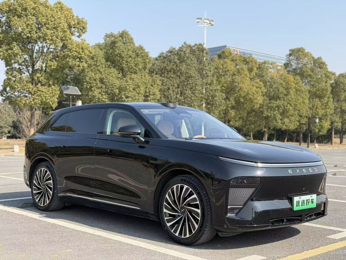 Exceed Stellar Era ET 2024 car image #3