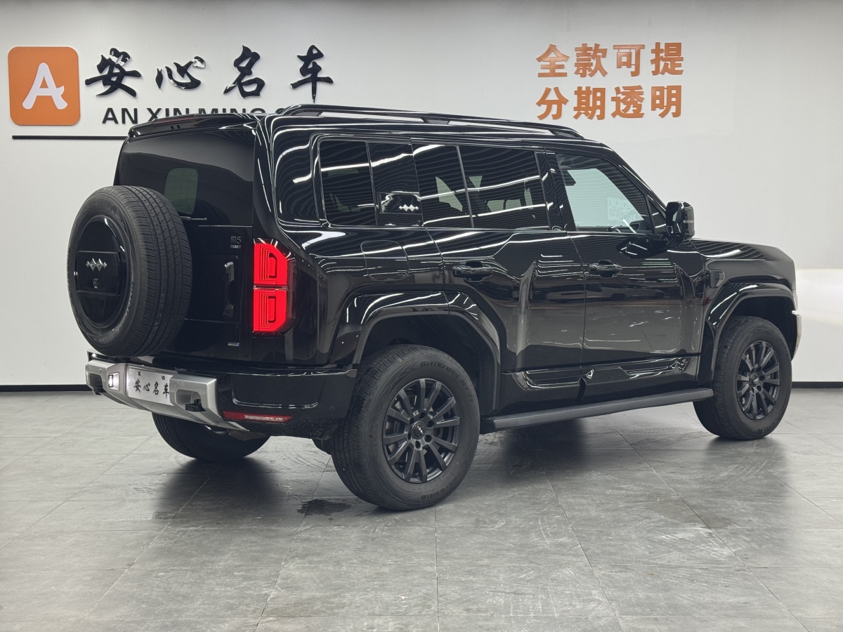 FangChengBao Leopard 5 2025 #3 FangChengBao Leopard 5 2025 car image #3