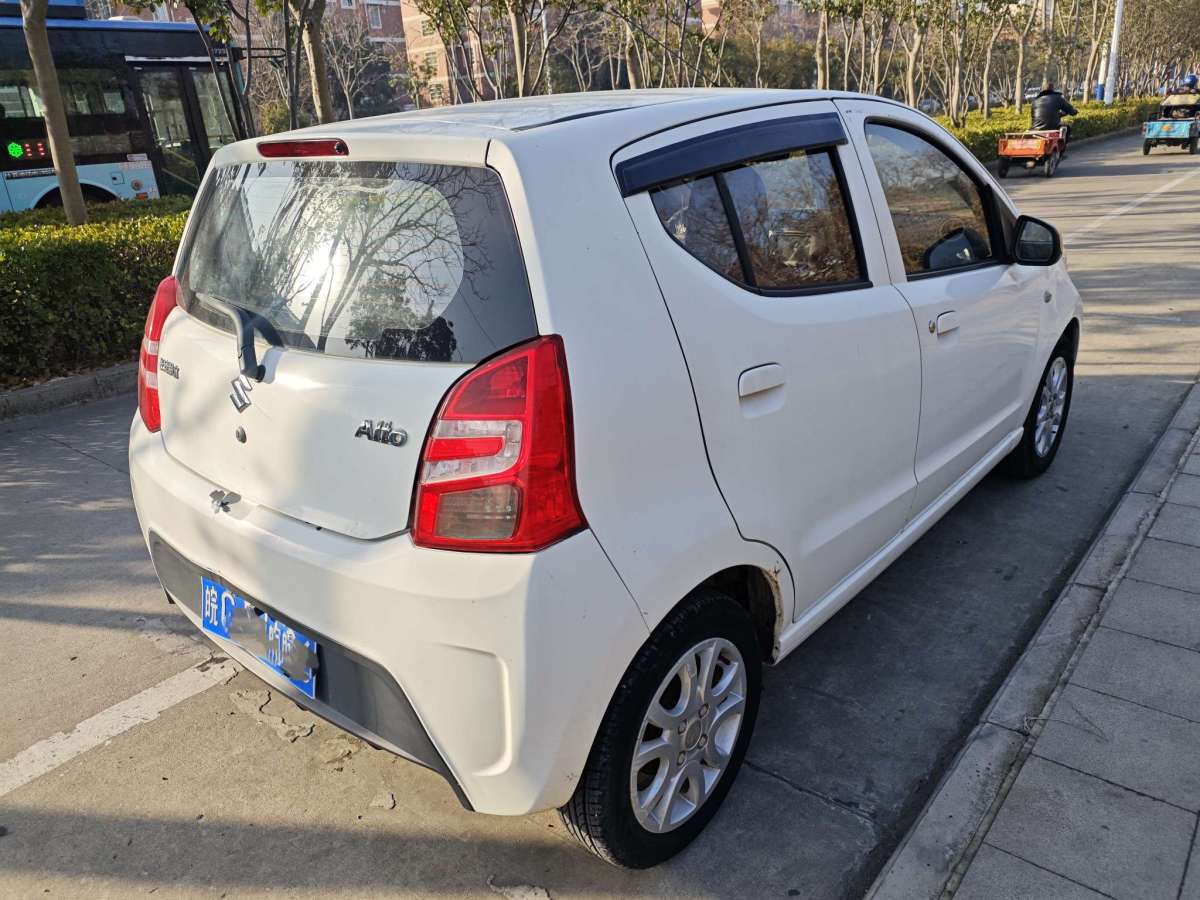 Suzuki Alto 2016 car image #3