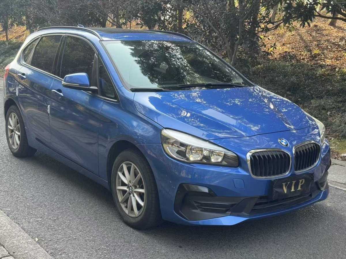 BMW 2 Series Tourer 2019 car image #3