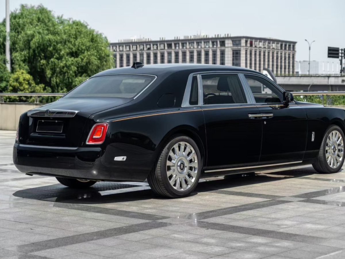 劳斯莱斯 幻影 2022 #3 劳斯莱斯 幻影 2022 汽车图片 #3