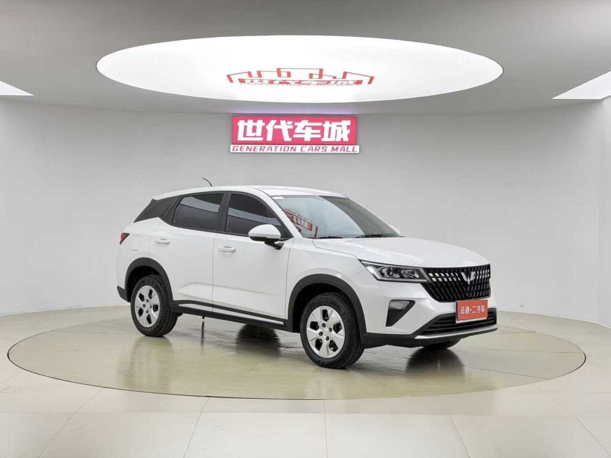 五菱汽车 五菱星驰 2024 汽车图片 #3