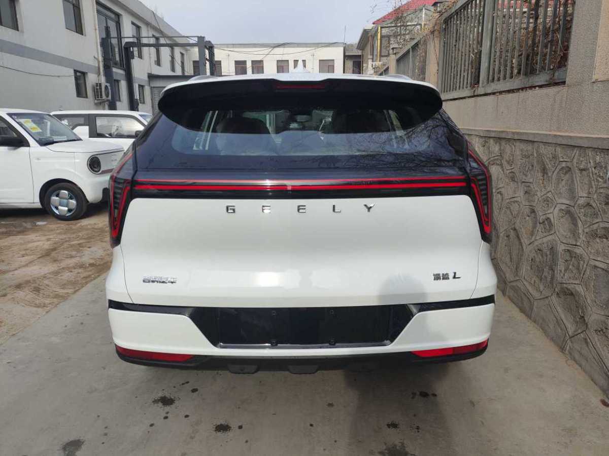 GEELY Boyue L 2025 #3 GEELY Boyue L 2025 car image #3
