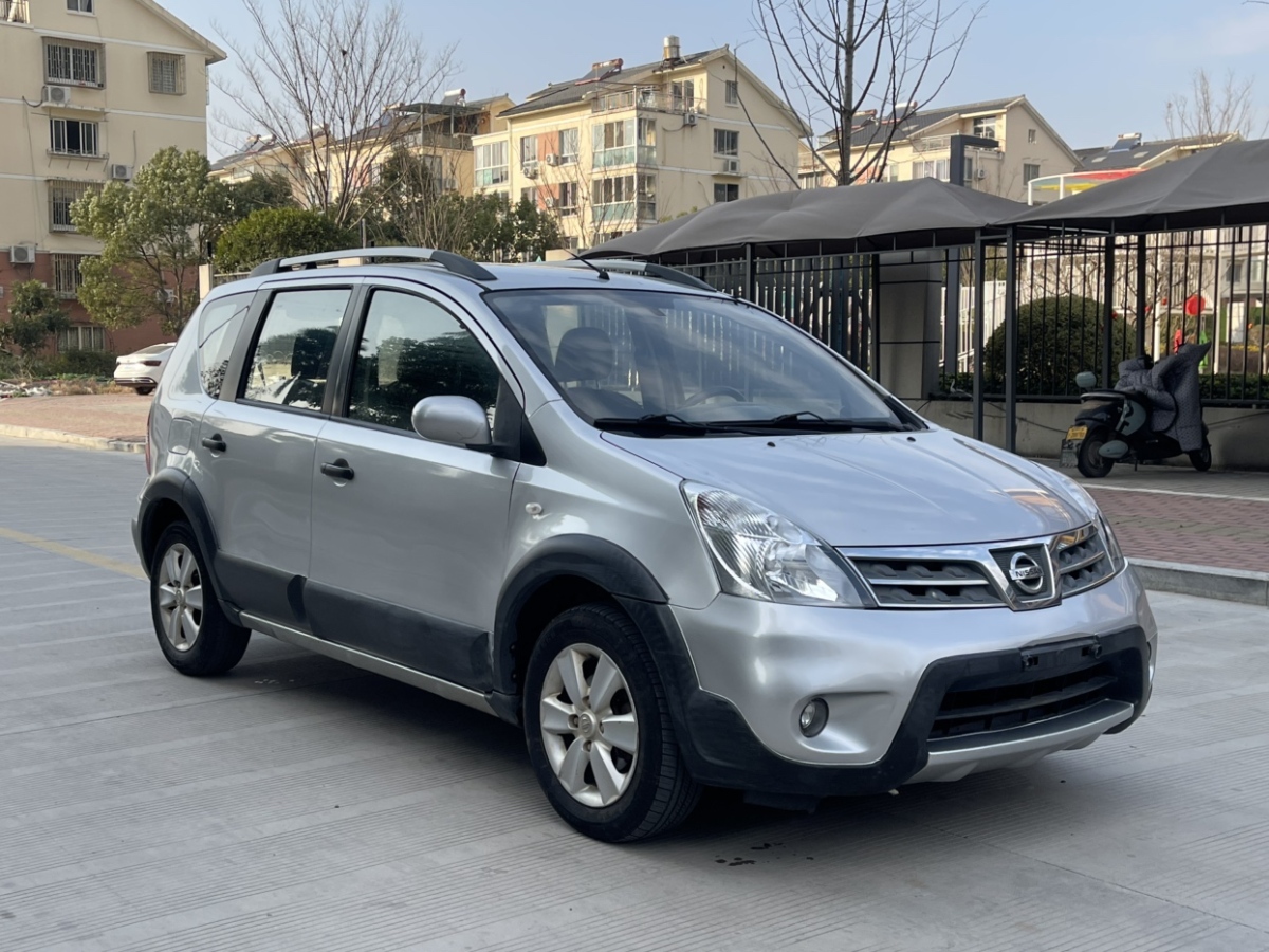 日产 骊威 2013 汽车图片 #3