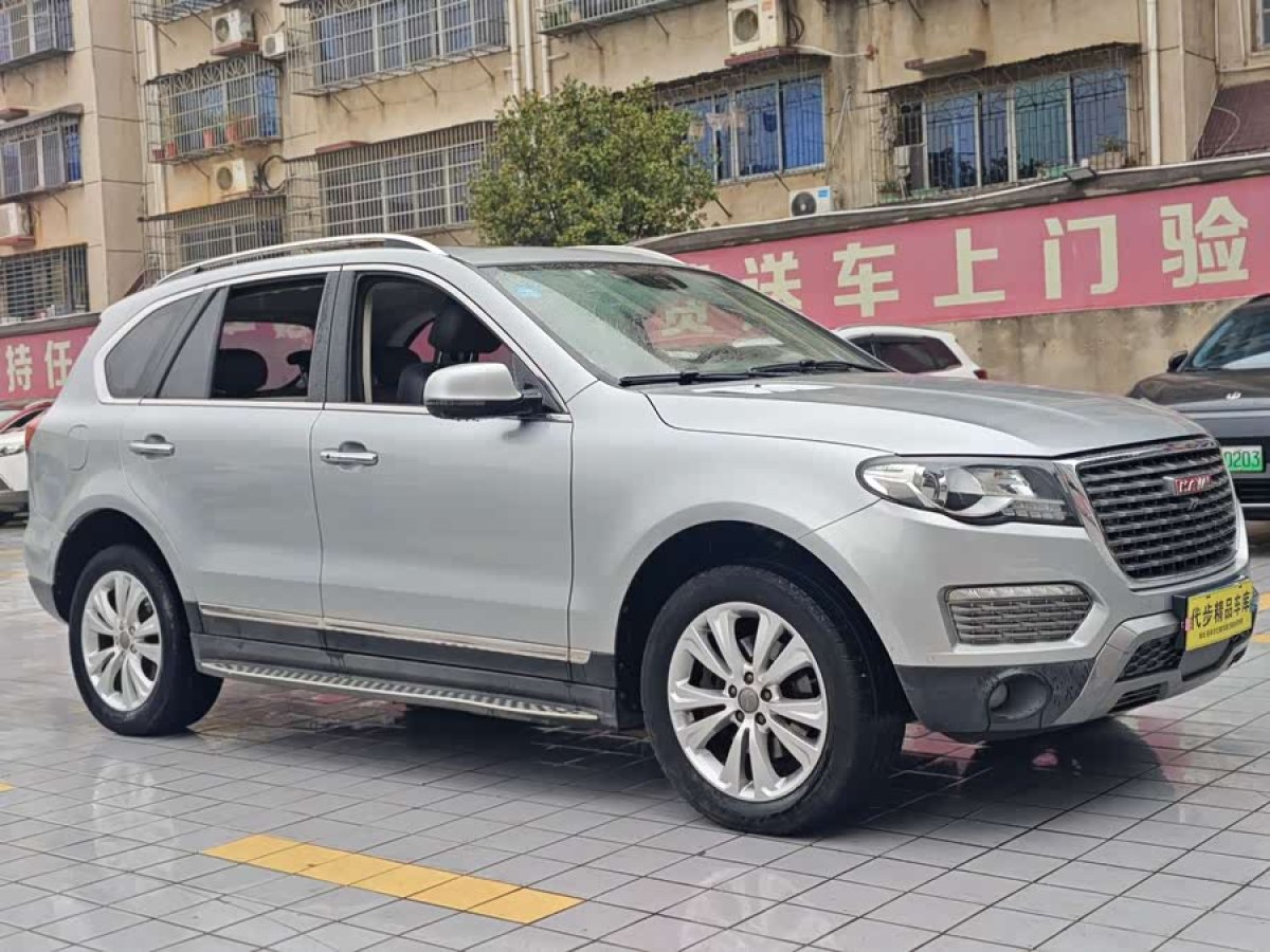 Haval H8 2018 изображение автомобиля #3