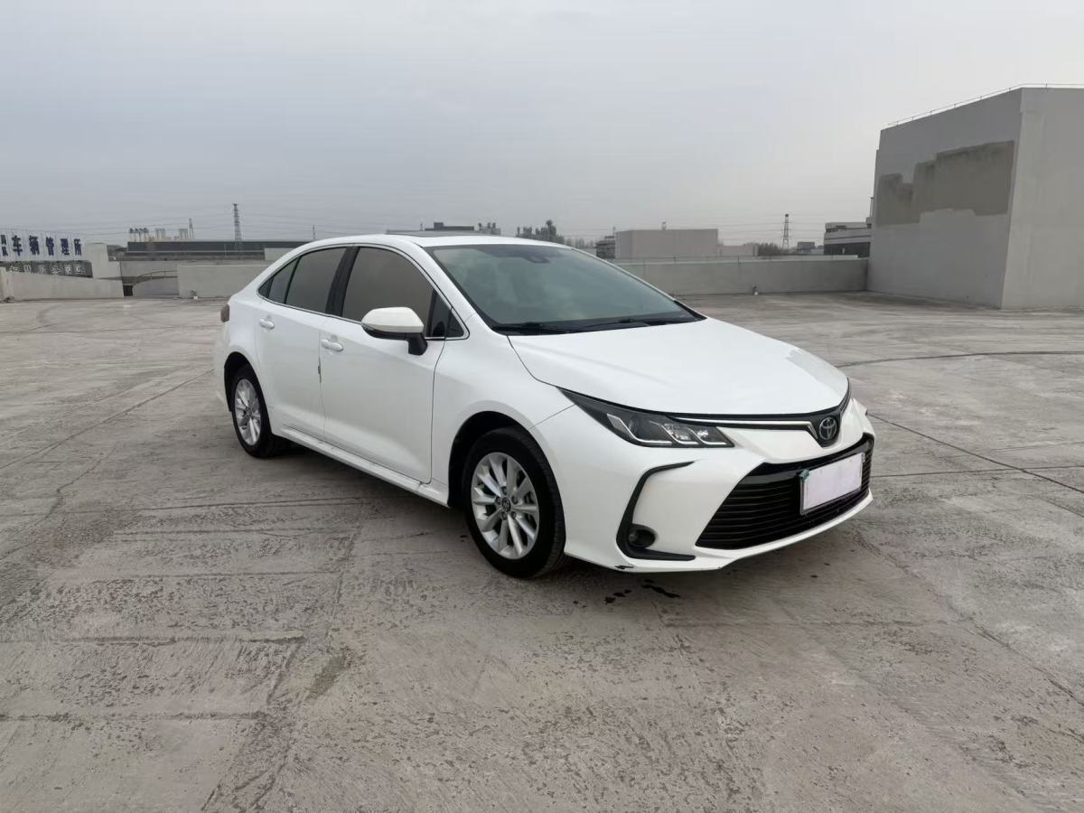 Toyota Corolla 2022 #3 Toyota Corolla 2022 car image #3