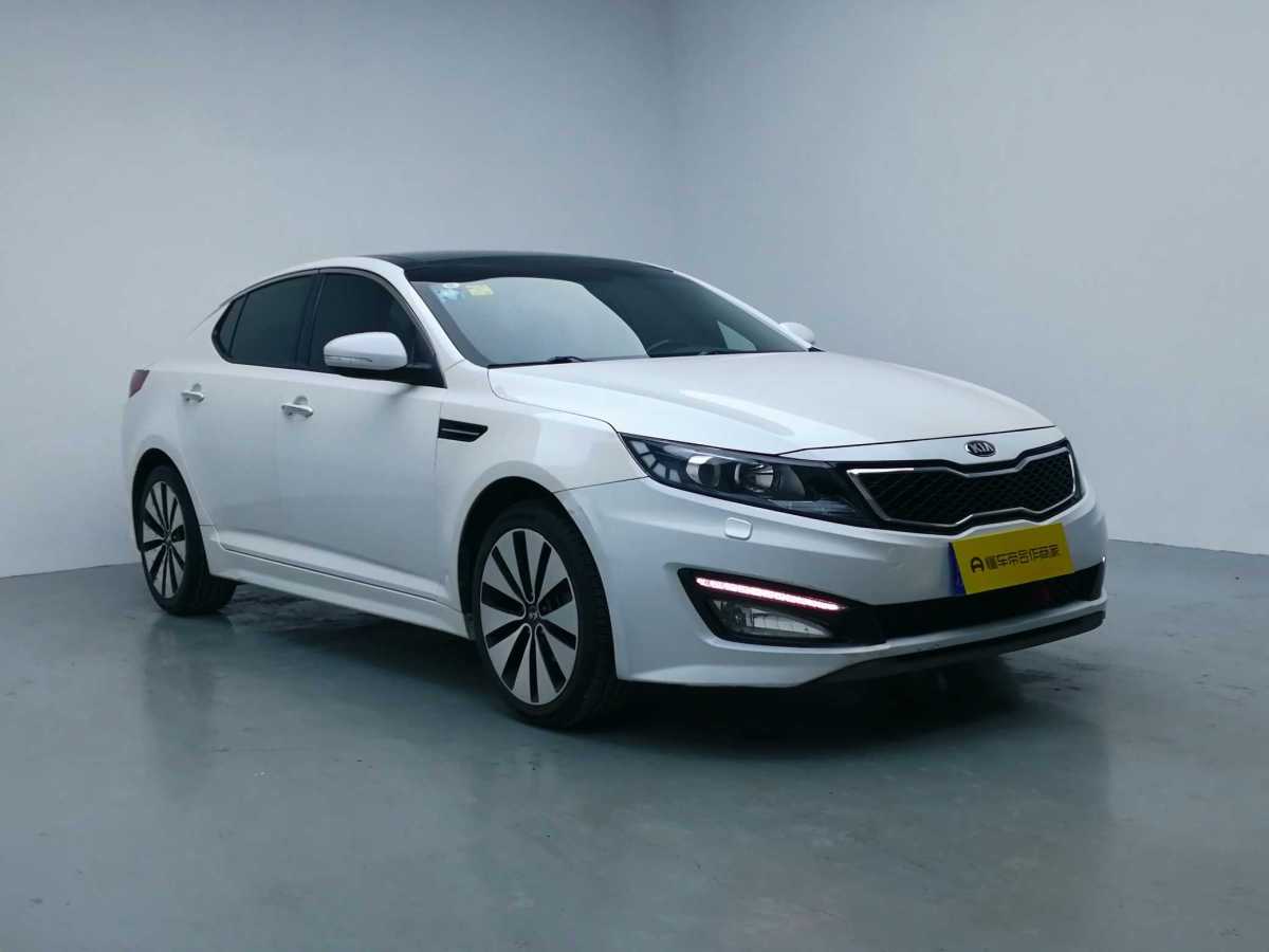 Kia 2013 #3 Kia 2013 car image #3