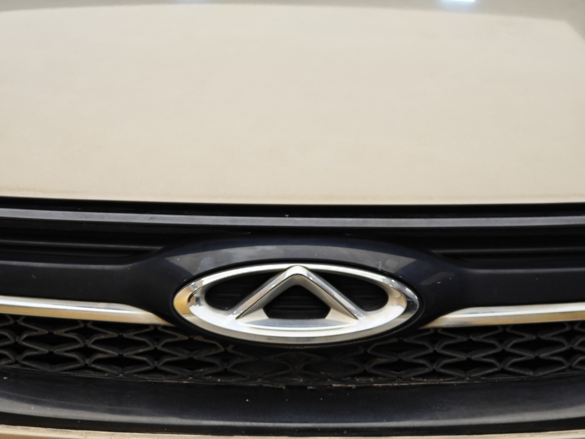 Chery Tiggo 3 2017 car image #3