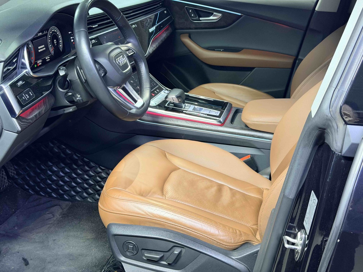 奥迪 2020 汽车图片 #3