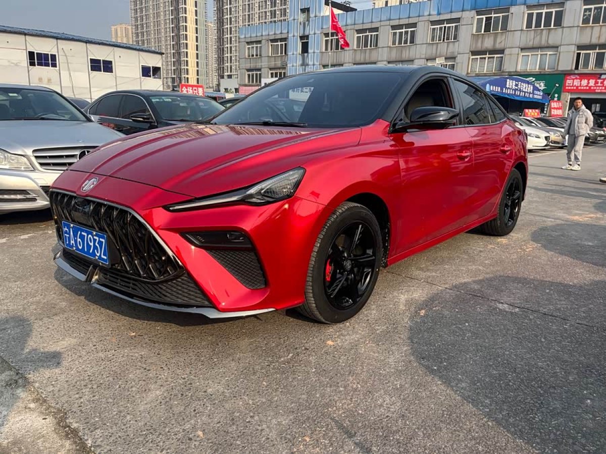 MG 5 Scorpio 2022 car image #3