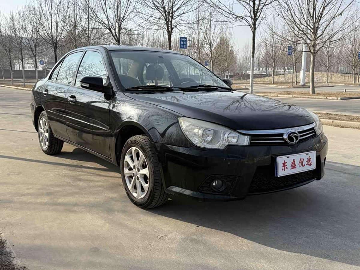 Soueast V3 Lingyue 2013 car image #3