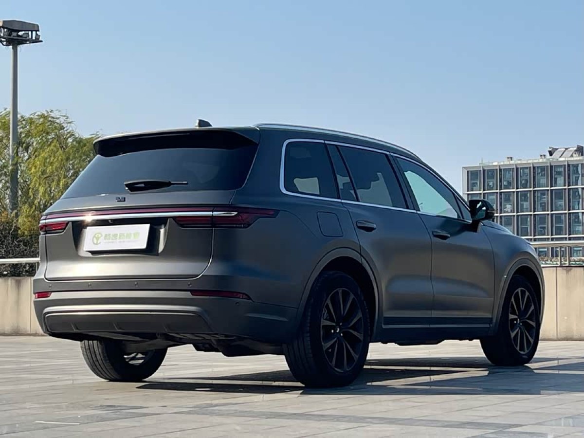 理想汽车 理想ONE 2020 汽车图片 #3