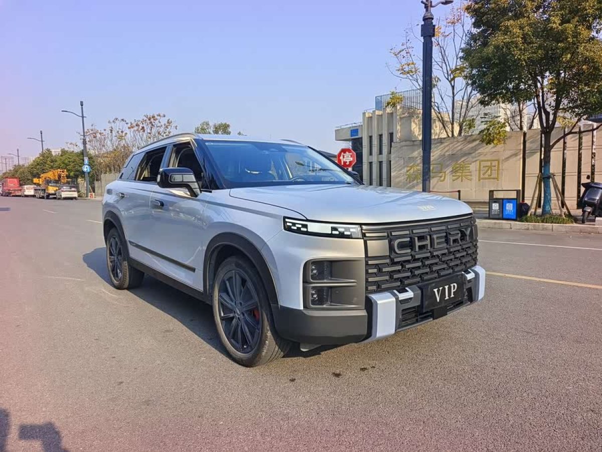 Chery Exploration 06 2023 #3 Chery Exploration 06 2023 car image #3