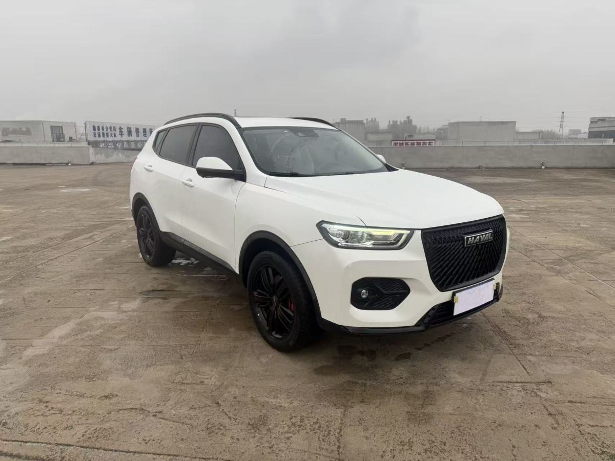 Haval H6 2020 #3 Haval H6 2020 car image #3