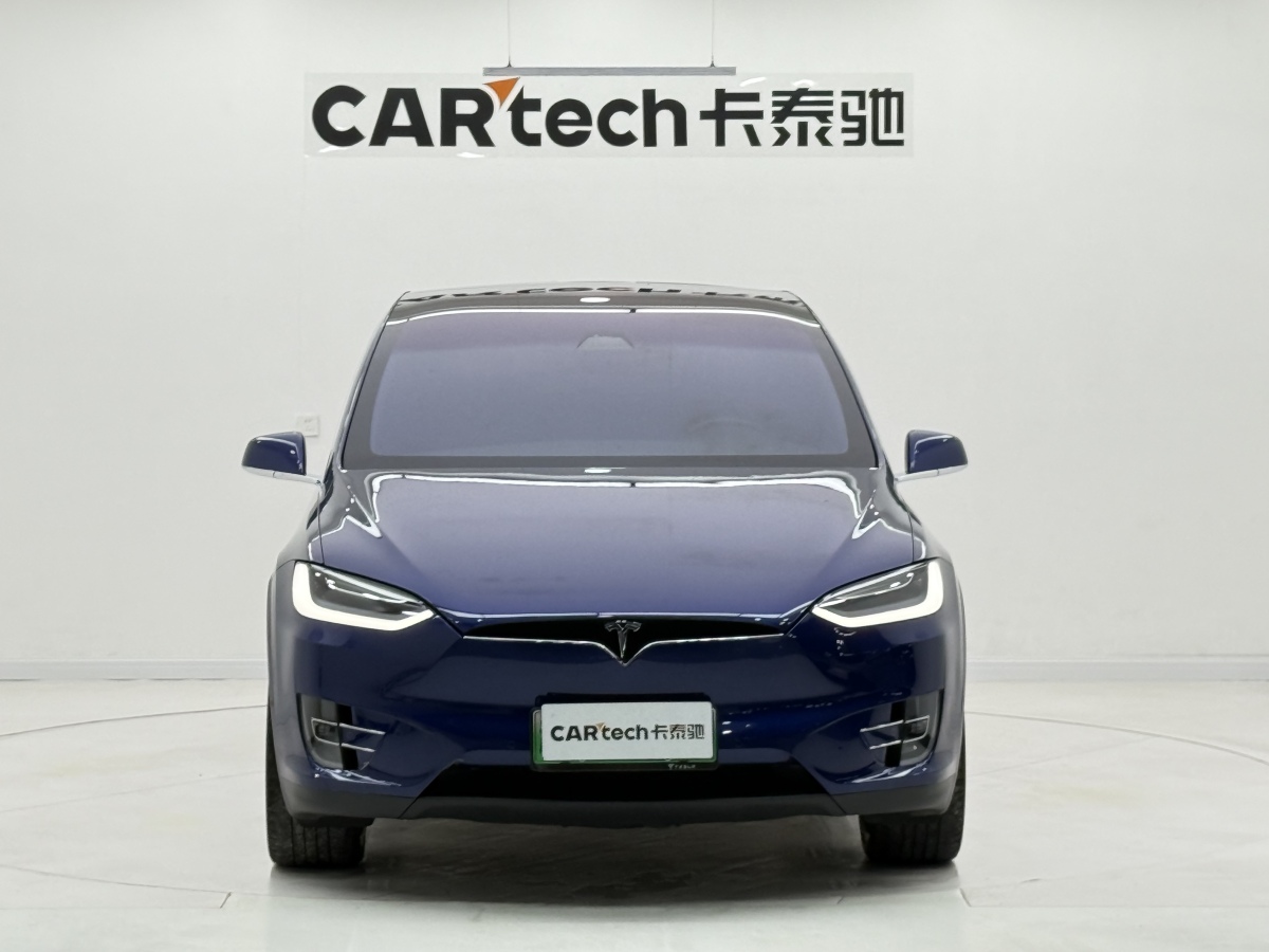 特斯拉 Model X 2020 汽车图片 #3
