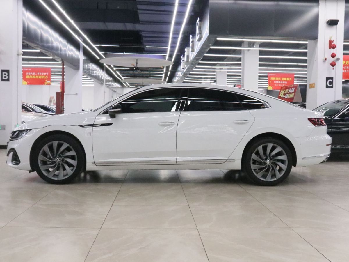 Volkswagen CC (FAW-Volkswagen) 2024 изображение автомобиля #3