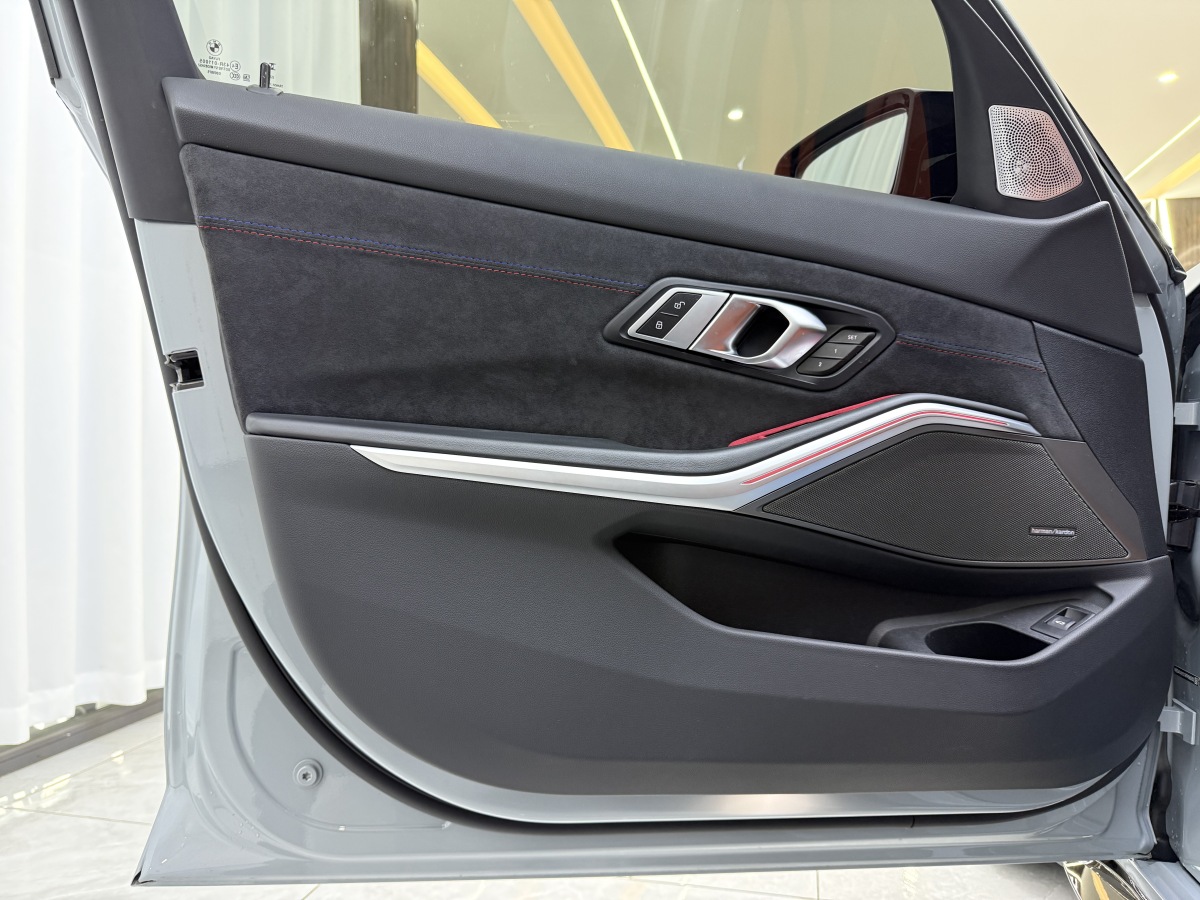 BMW M3 2023 #3 BMW M3 2023 imagem de carro #3