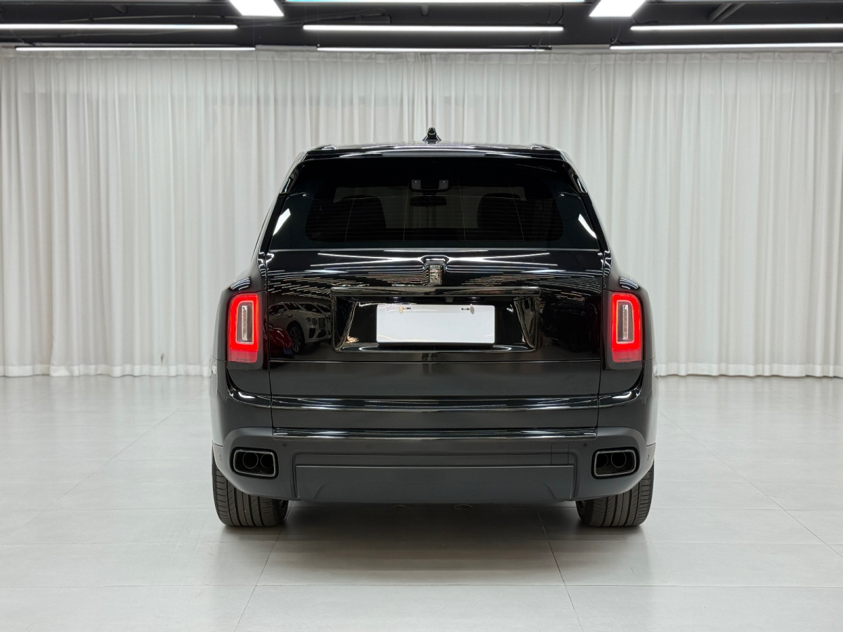 Rolls-Royce Cullinan 2022 car image #3