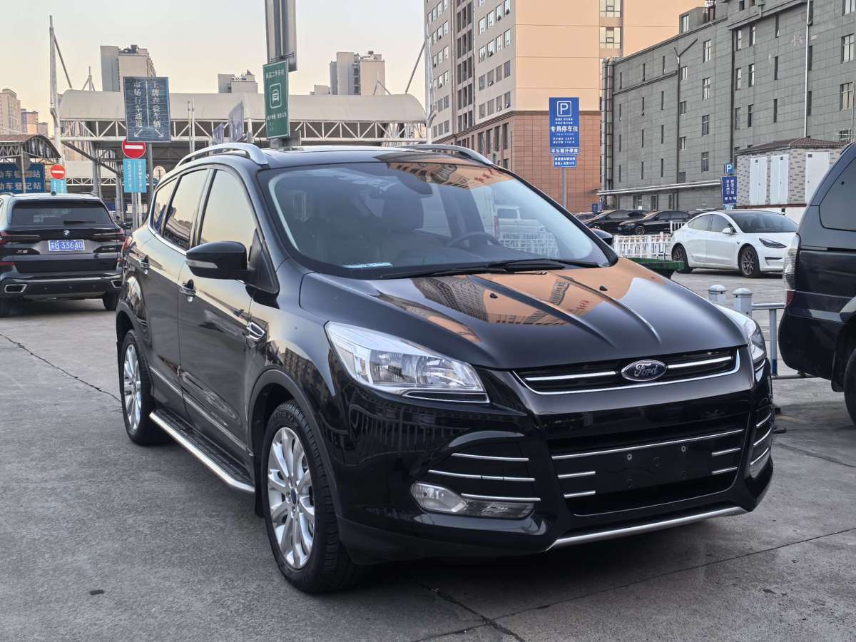 Ford Kuga 2013 #3 Ford Kuga 2013 car image #3