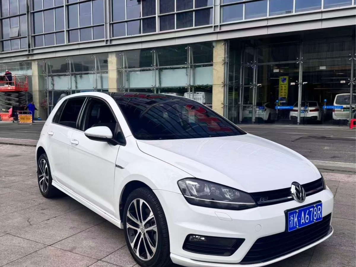 Volkswagen Golf 2016 #3 Volkswagen Golf 2016 car image #3